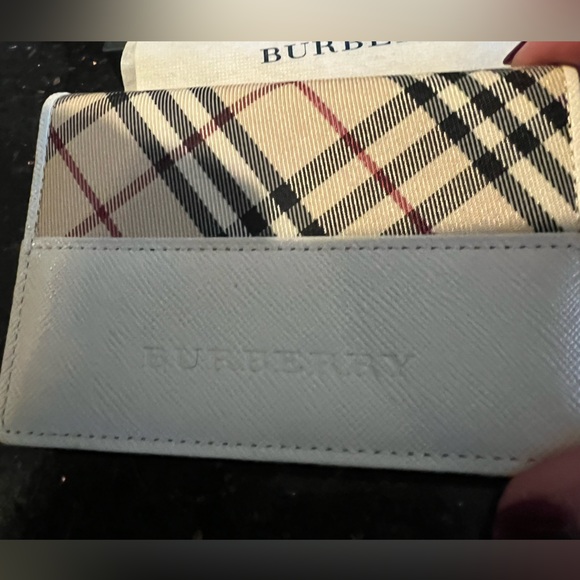 Burberry card case - Picture 2 of 12
